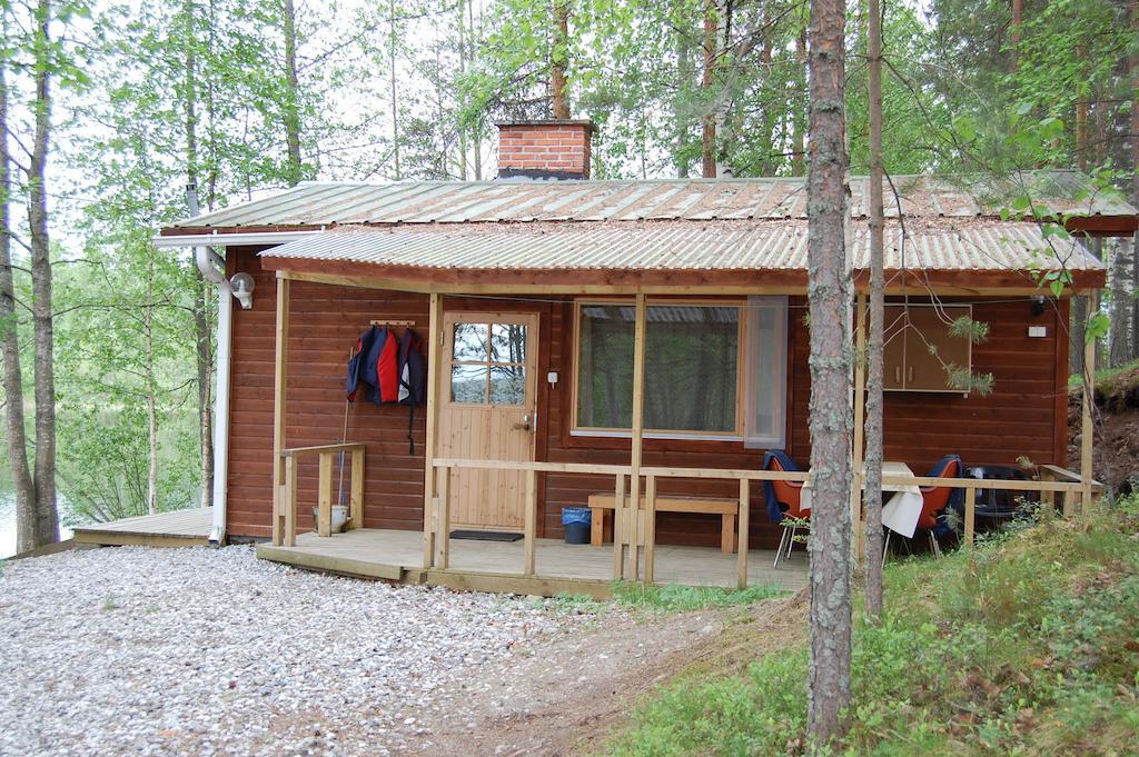 Lomasaaret Cottages Villala Ruang foto