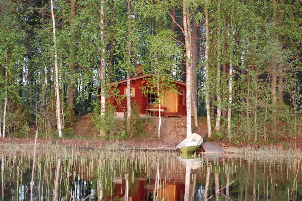 Lomasaaret Cottages Villala Ruang foto