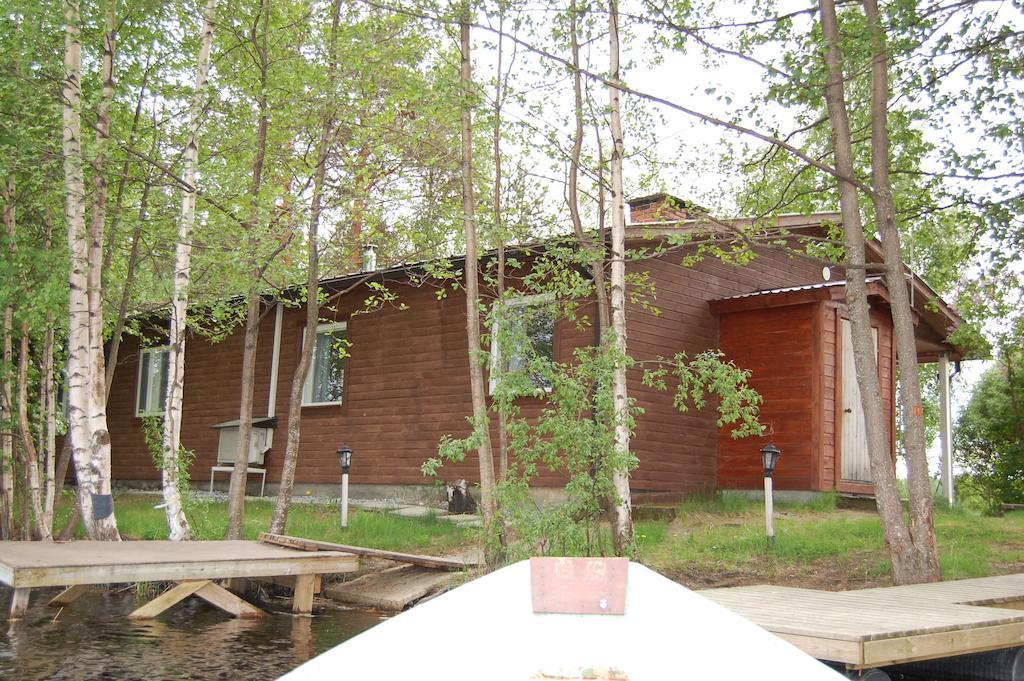 Lomasaaret Cottages Villala Ruang foto