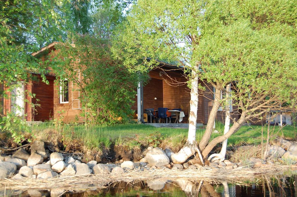 Lomasaaret Cottages Villala Ruang foto