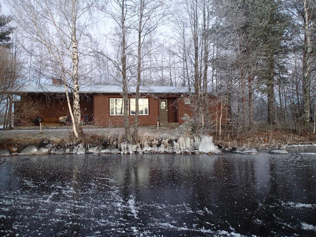 Lomasaaret Cottages Villala Bagian luar foto