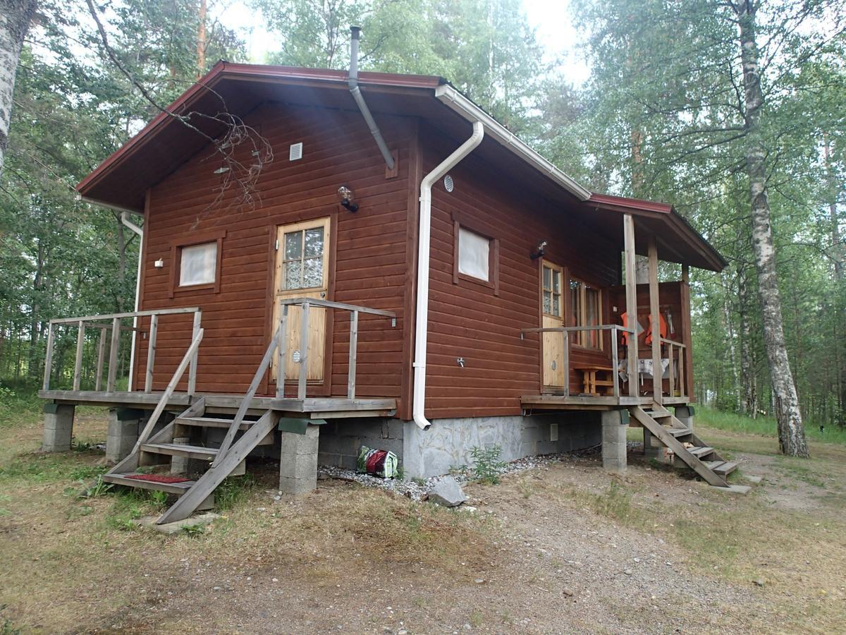 Lomasaaret Cottages Villala Bagian luar foto